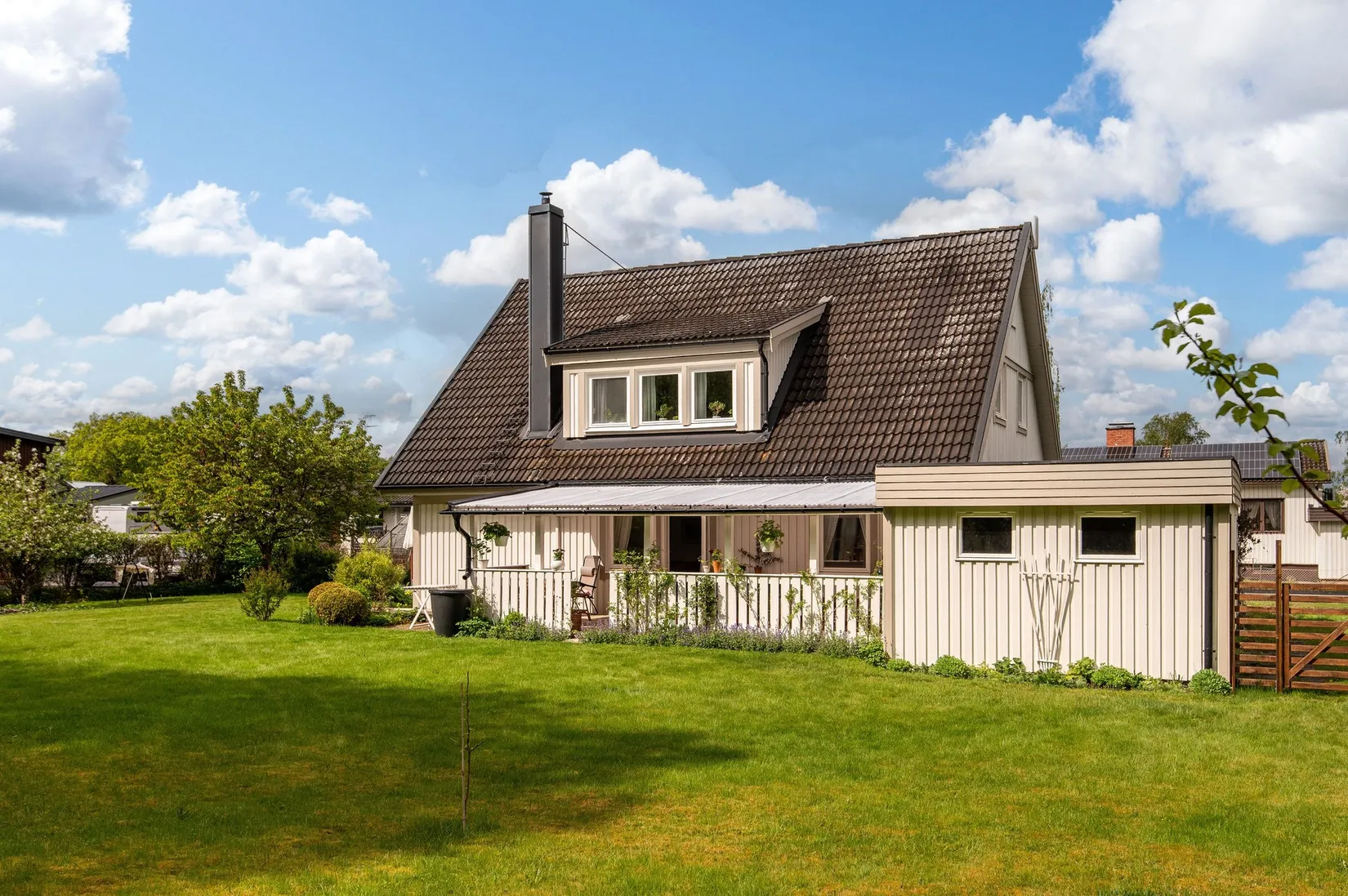 Villa, Tallbacksvägen 29, Hävla, Finspång