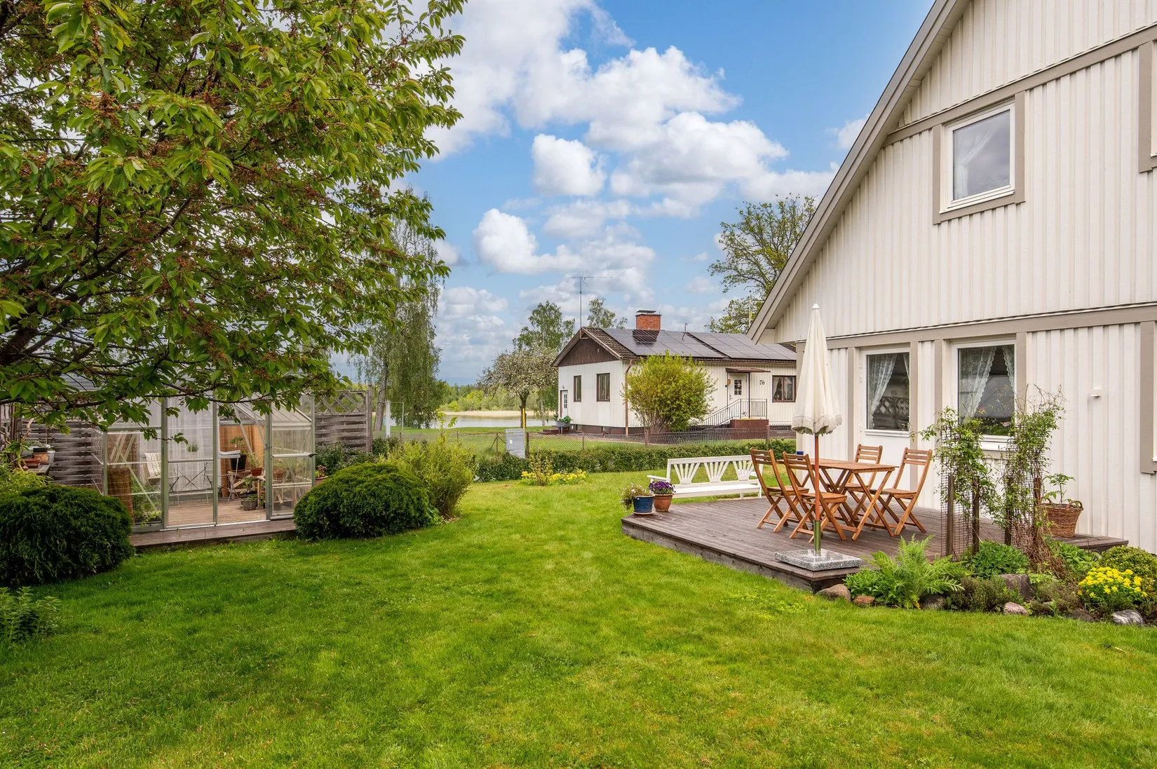 Villa, Tallbacksvägen 29, Hävla, Finspång