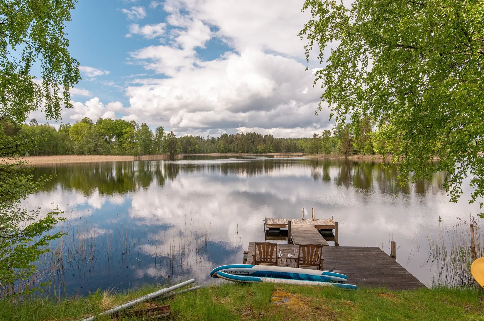 Villa, Tallbacksvägen 29, Hävla, Finspång