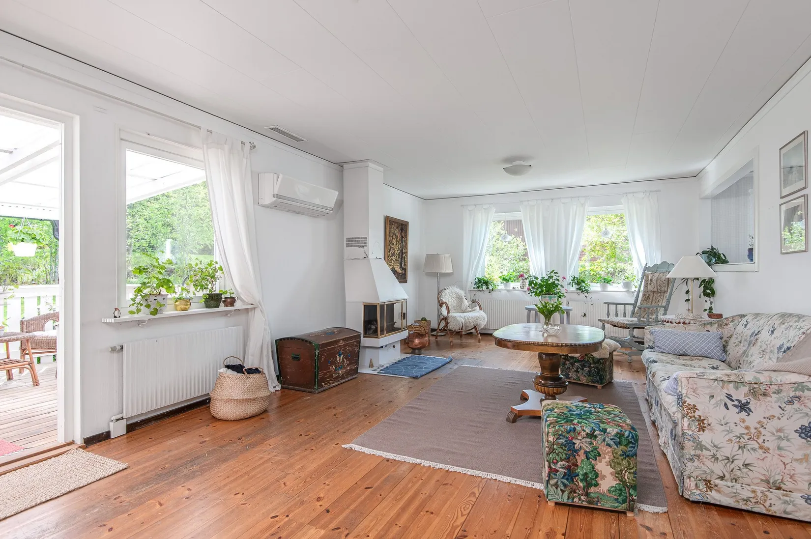 Villa, Tallbacksvägen 29, Hävla, Finspång