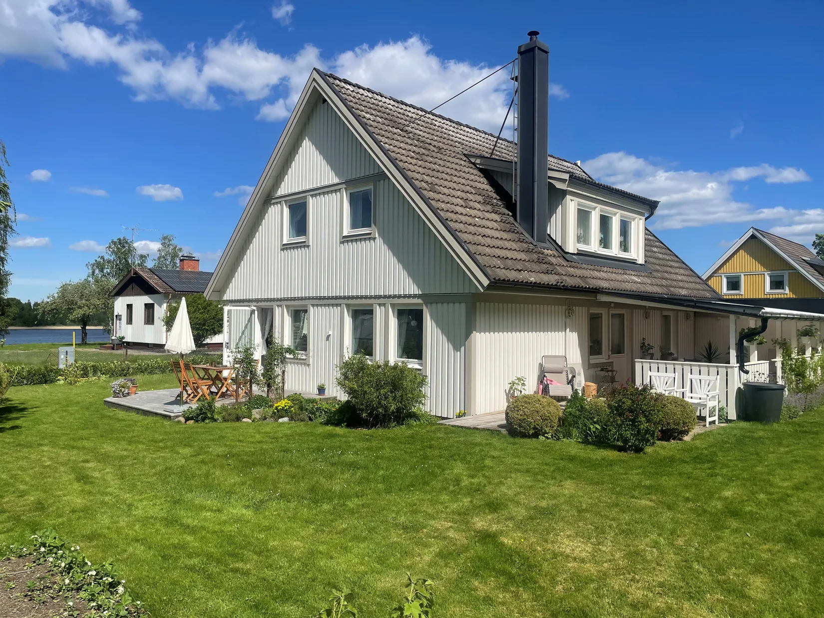 Villa, Tallbacksvägen 29, Hävla, Finspång
