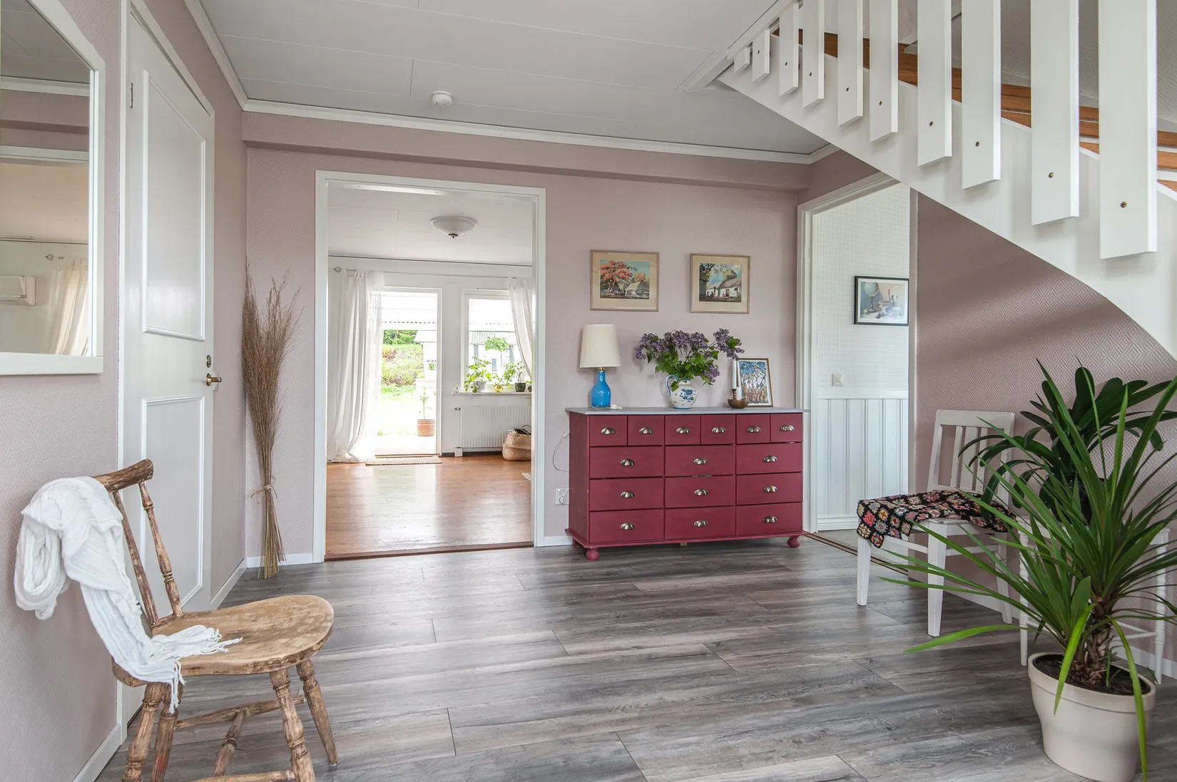 Villa, Tallbacksvägen 29, Hävla, Finspång