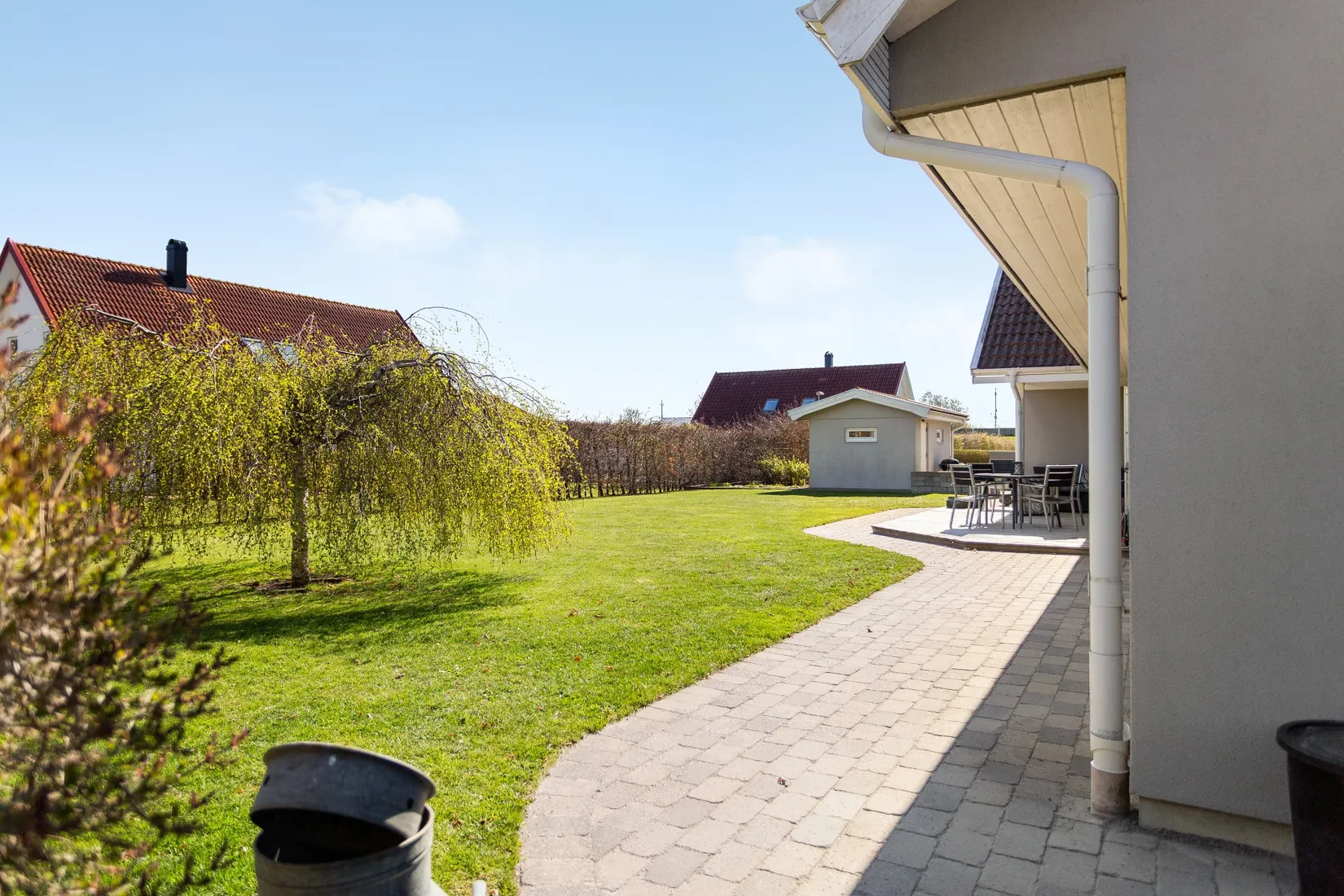 Villa, Sadelgatan 7, Kroneslätt, Ängelholm