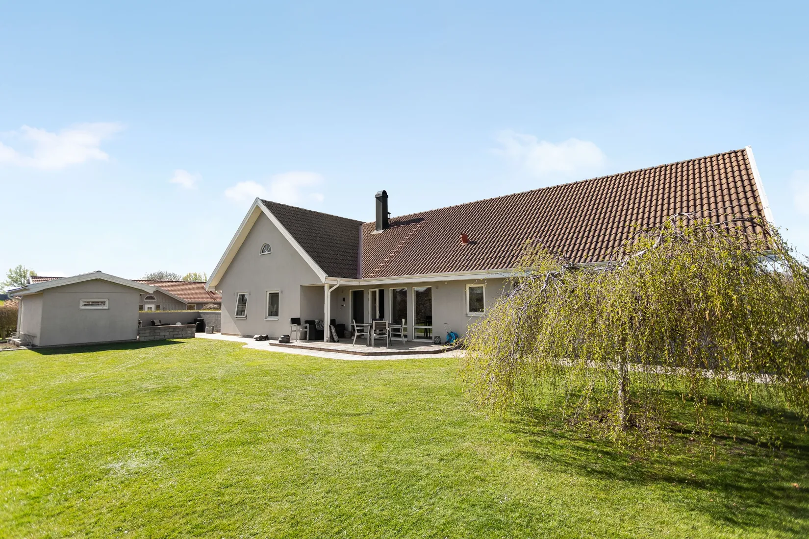 Villa, Sadelgatan 7, Kroneslätt, Ängelholm