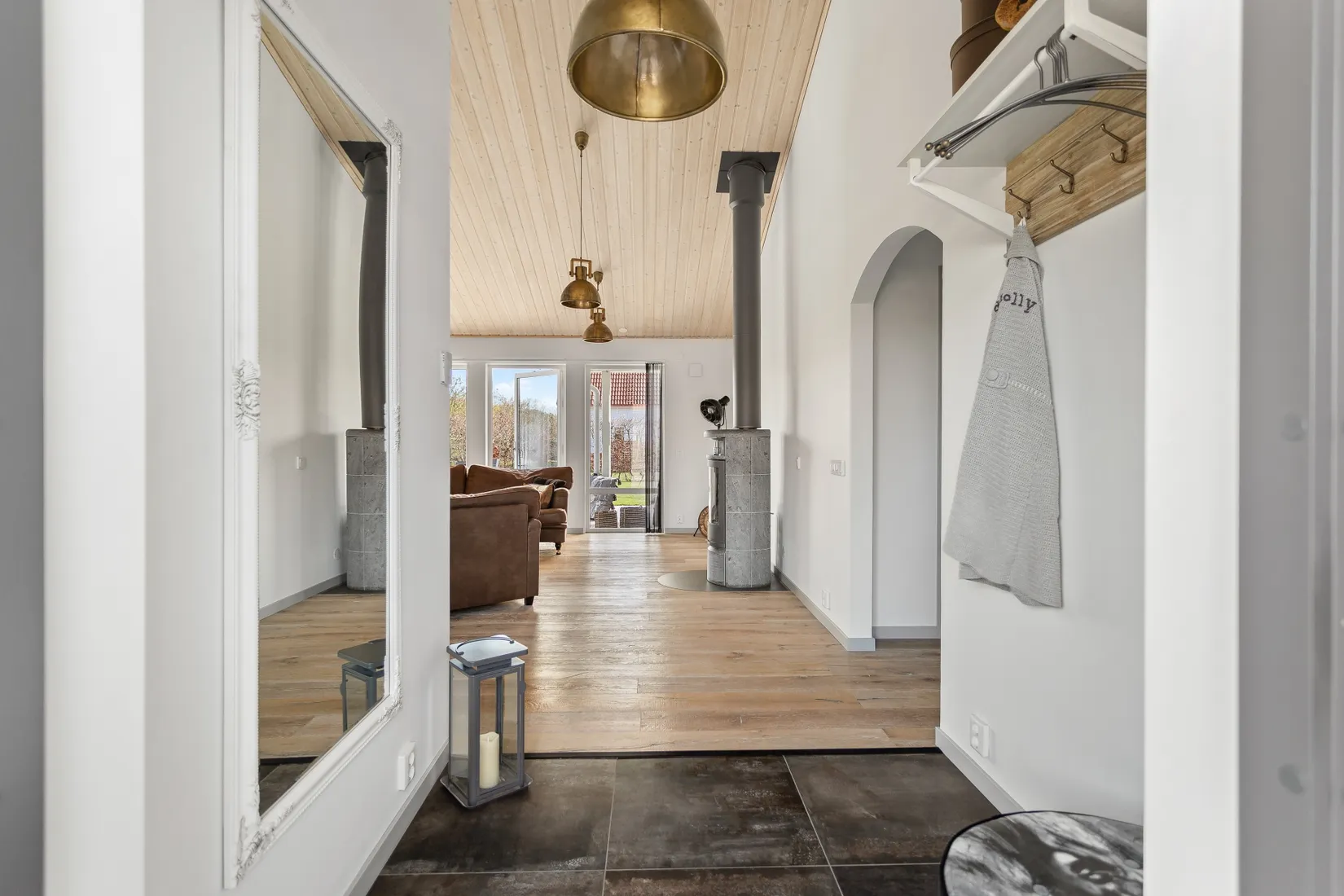 Villa, Sadelgatan 7, Kroneslätt, Ängelholm