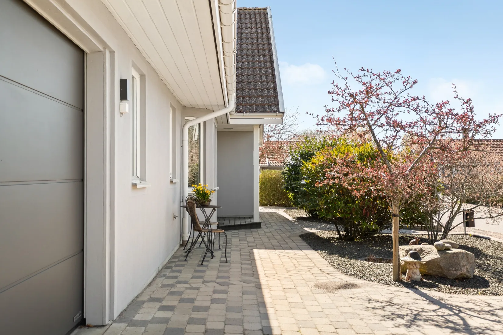 Villa, Sadelgatan 7, Kroneslätt, Ängelholm