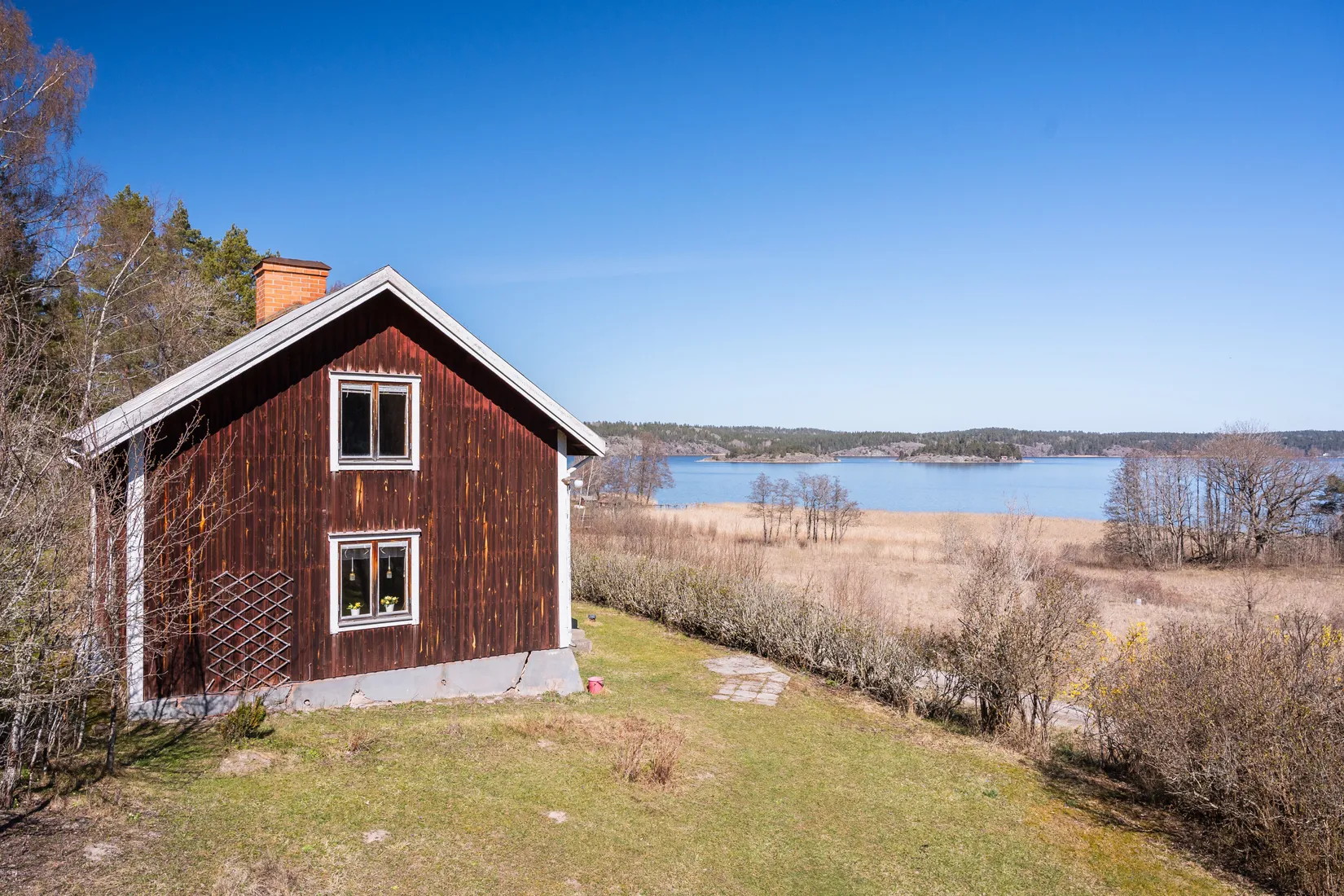 Gård/Skog,  Bertils väg 1, Mogata, Söderköping