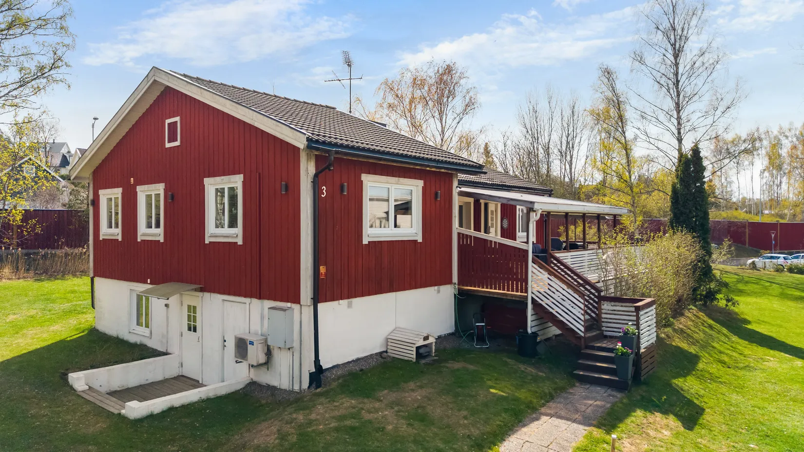Villa, Lupinstigen 3, Haninge