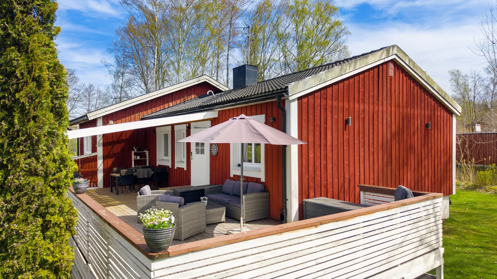 Villa, Lupinstigen 3, Haninge