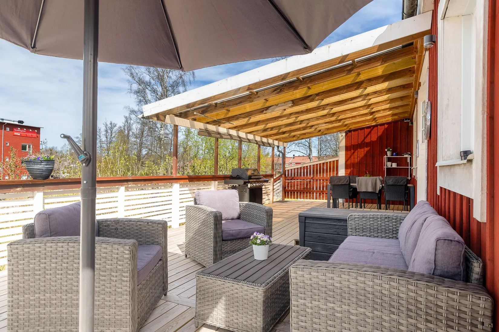 Villa, Lupinstigen 3, Haninge
