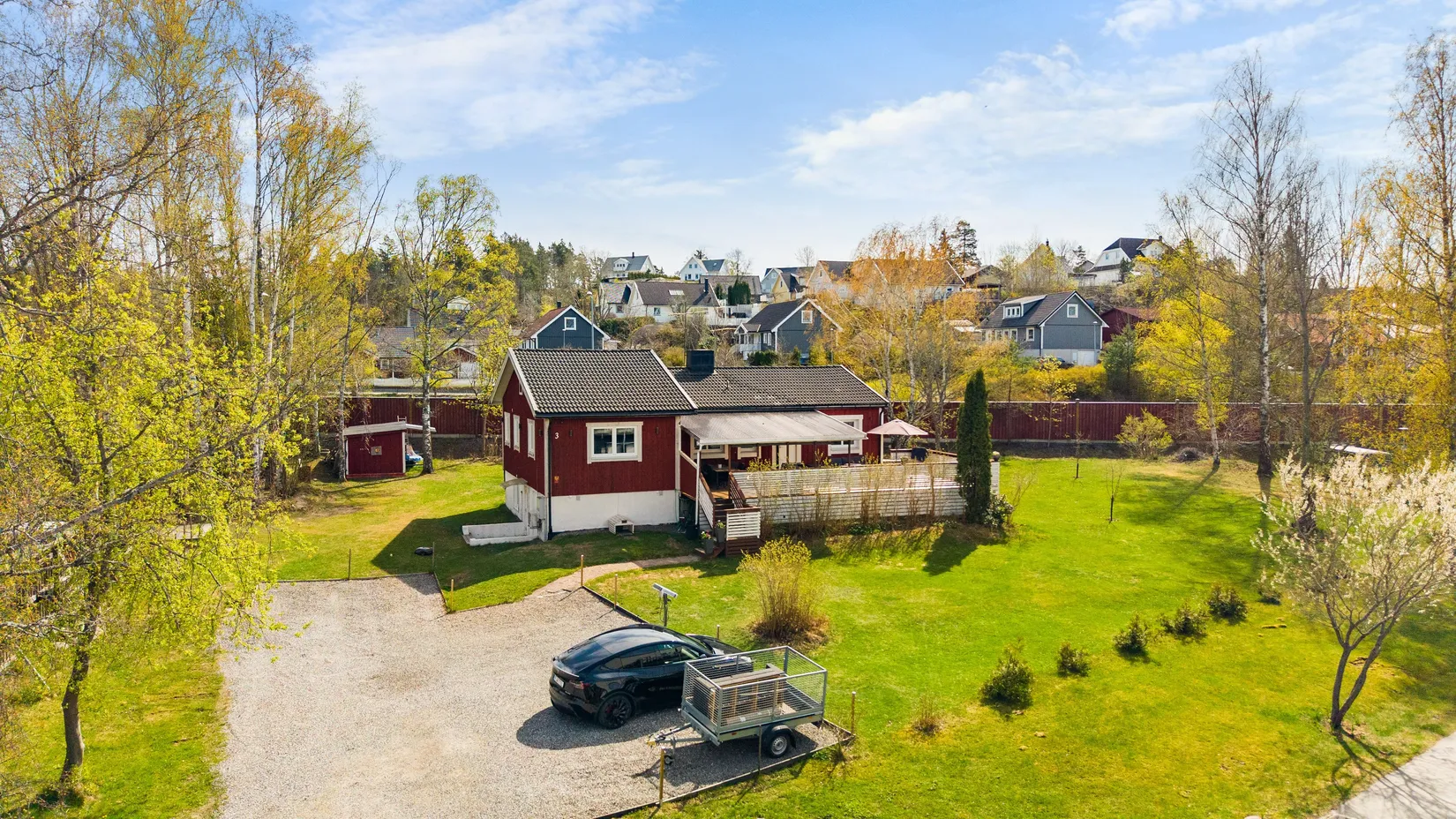 Villa, Lupinstigen 3, Haninge
