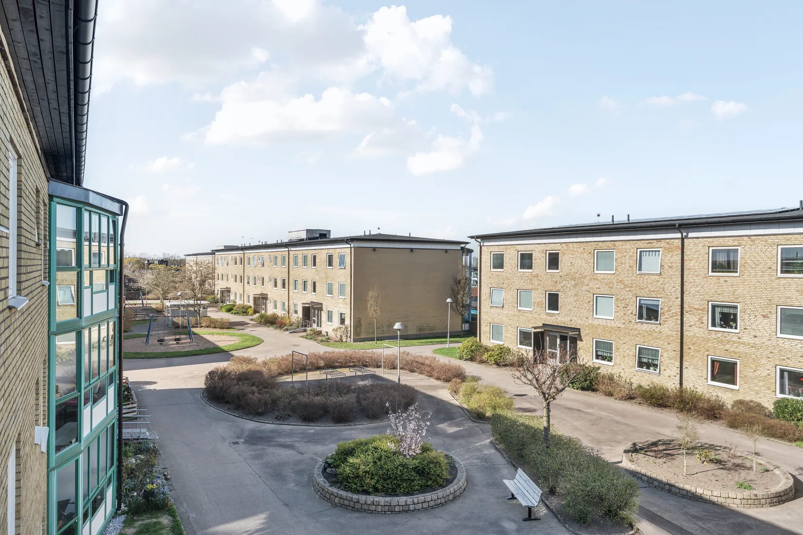 Bostadsrätt, Södra Hunnetorpsvägen 44B, Helsingborg