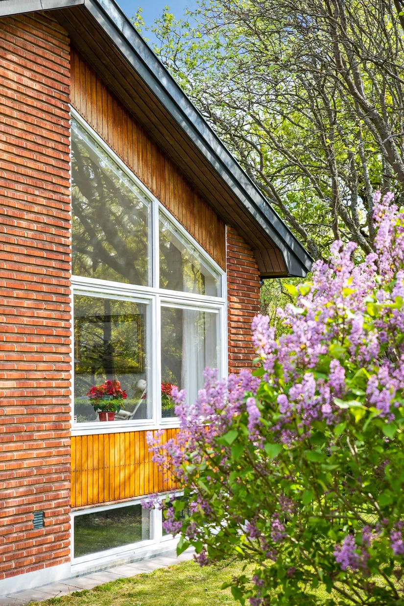 Villa, Hills väg 1, Galjevången, Lund