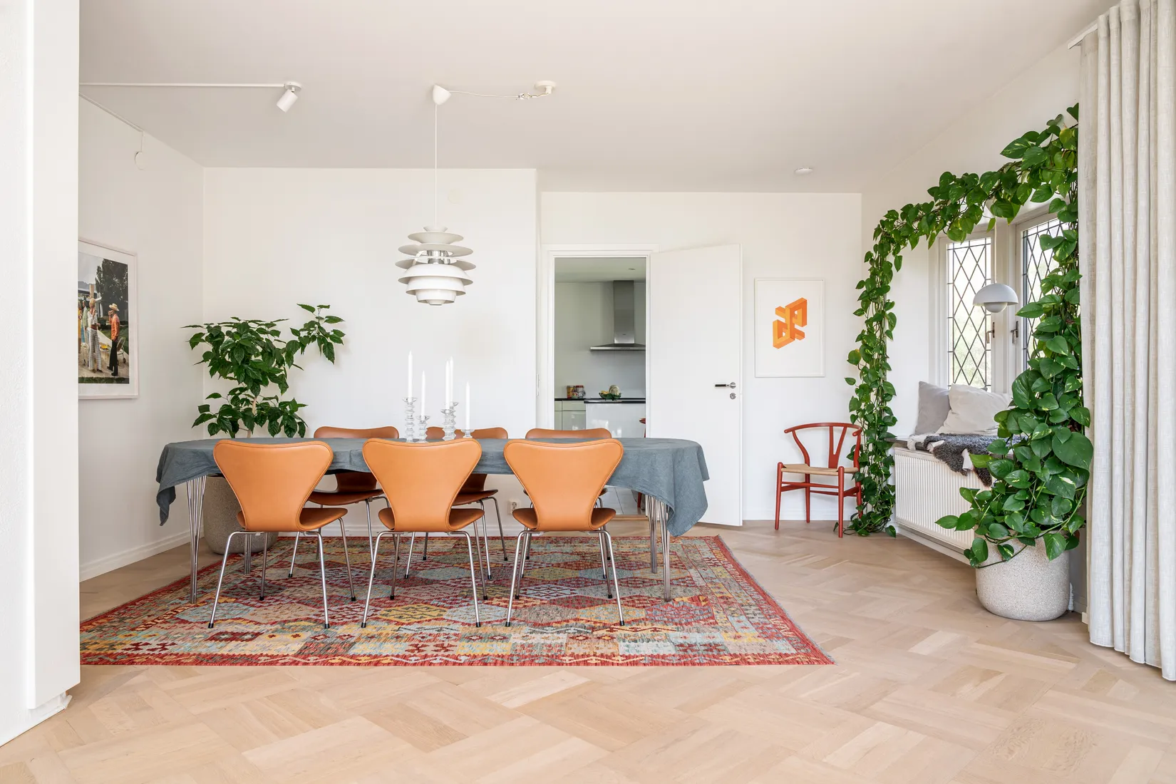 Villa, Hills väg 1, Galjevången, Lund