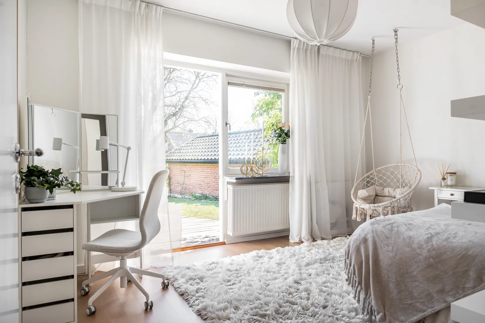 Villa, Hills väg 1, Galjevången, Lund
