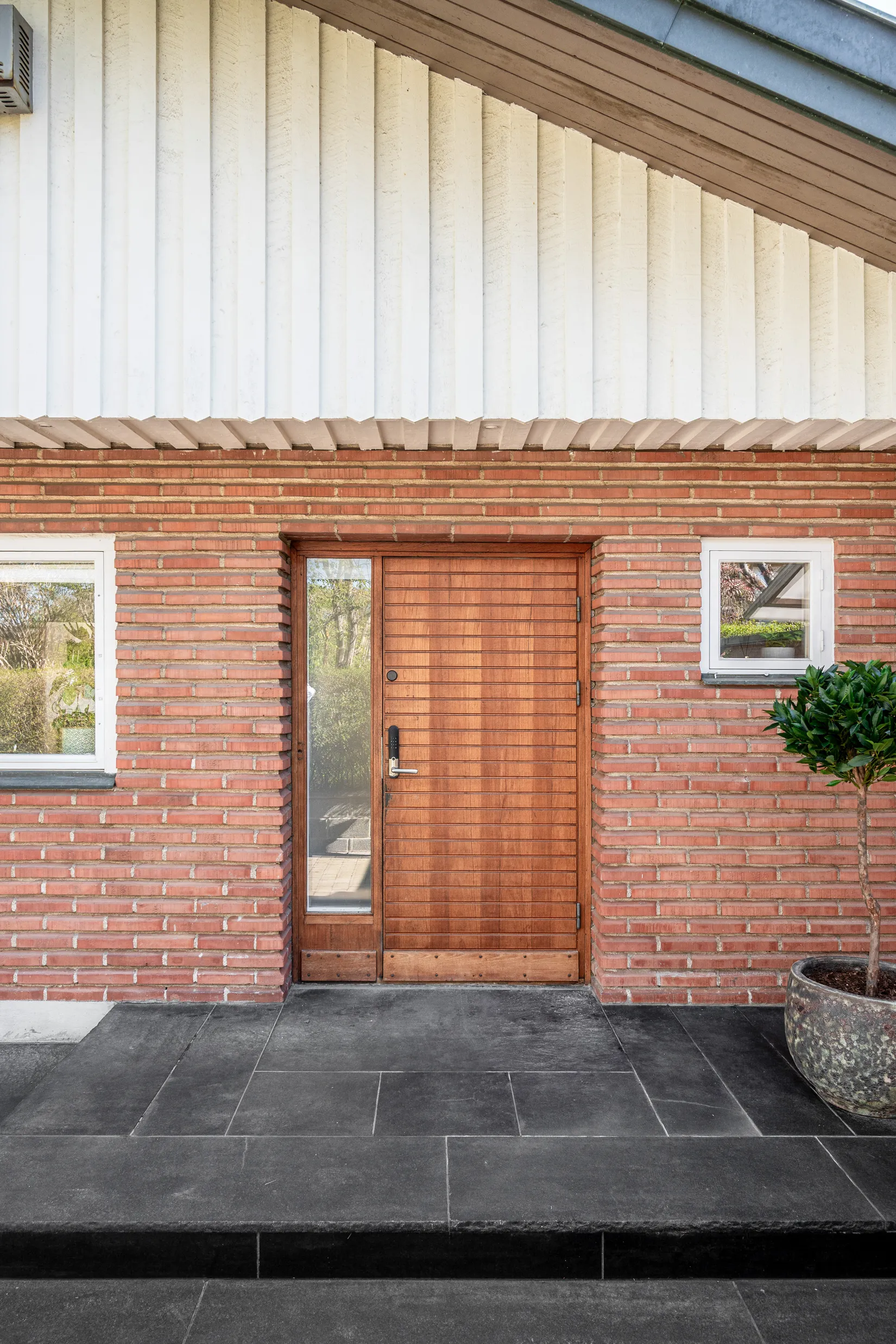 Villa, Hills väg 1, Galjevången, Lund