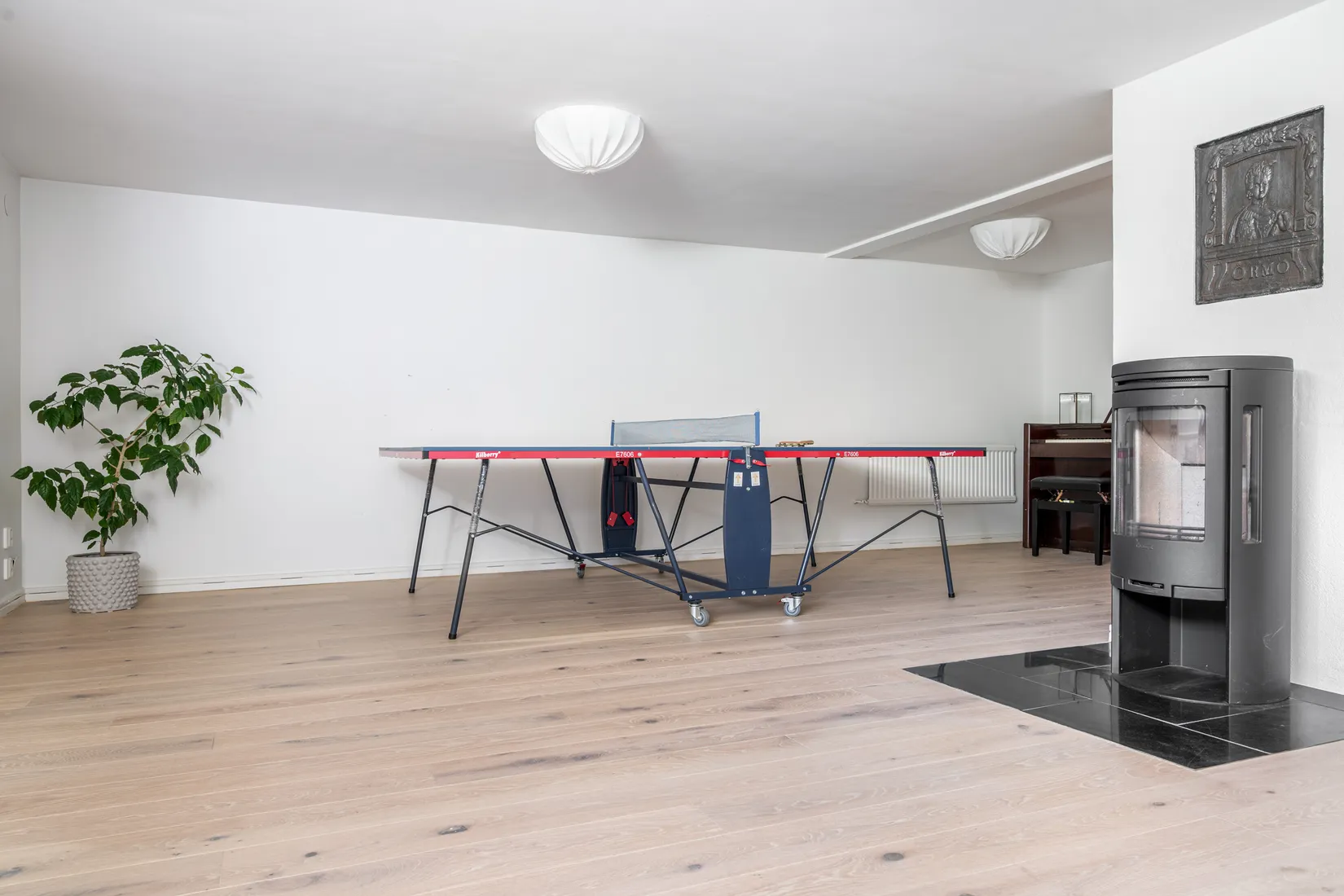 Villa, Hills väg 1, Galjevången, Lund