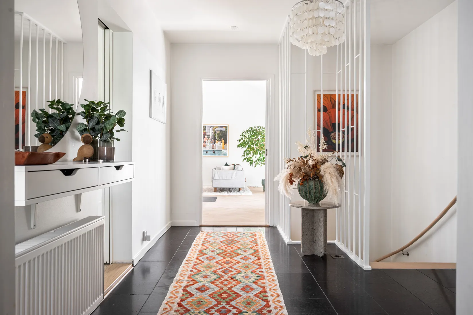 Villa, Hills väg 1, Galjevången, Lund