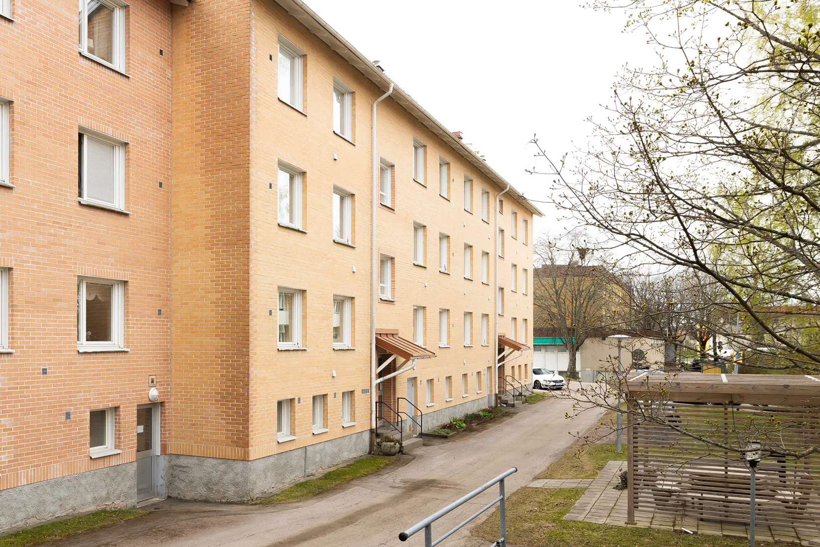 Bostadsrätt, Ulvsbygatan 2C, Karlstad