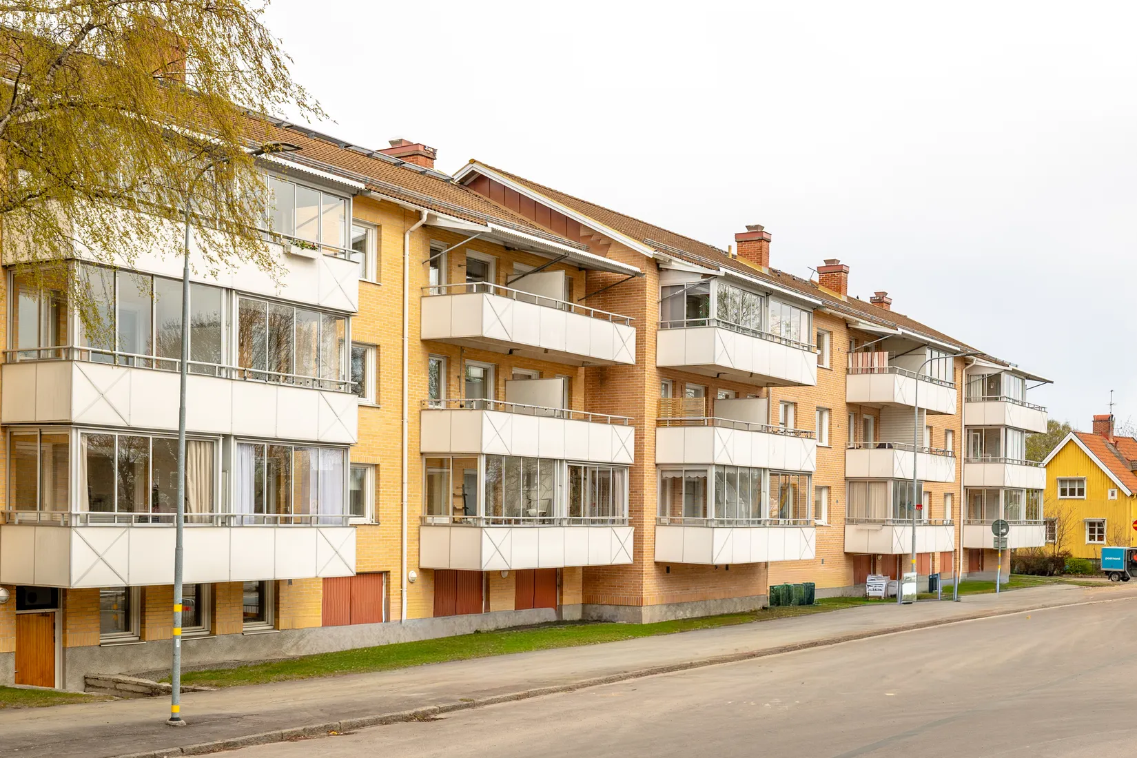 Bostadsrätt, Ulvsbygatan 2C, Karlstad