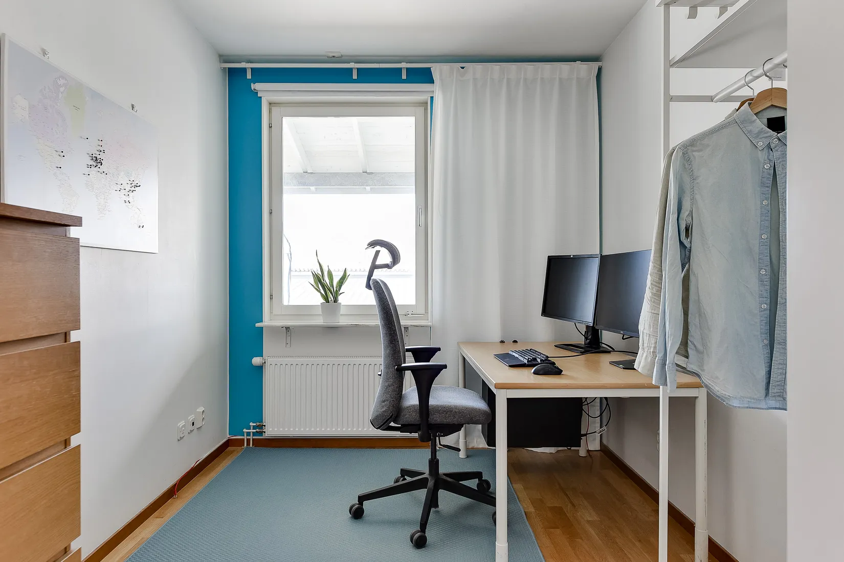 Bostadsrätt, Mariehemsvägen 184, Mariestrand, Umeå