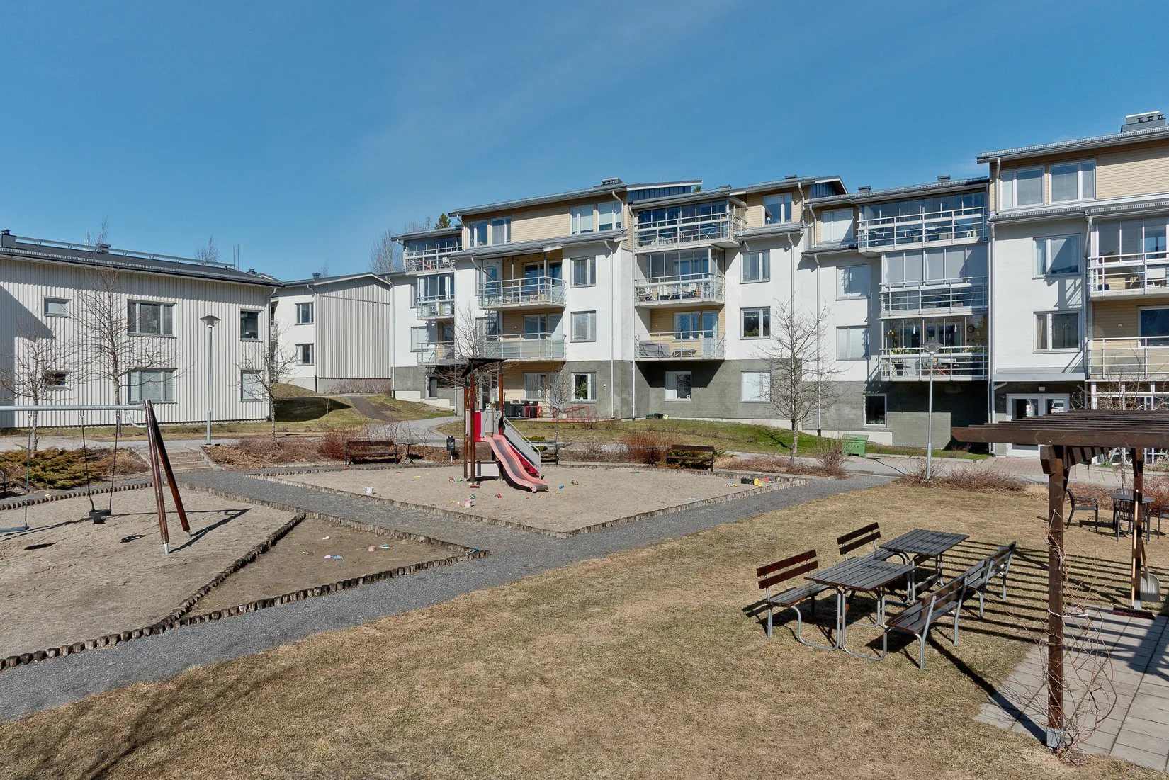 Bostadsrätt, Mariehemsvägen 184, Mariestrand, Umeå