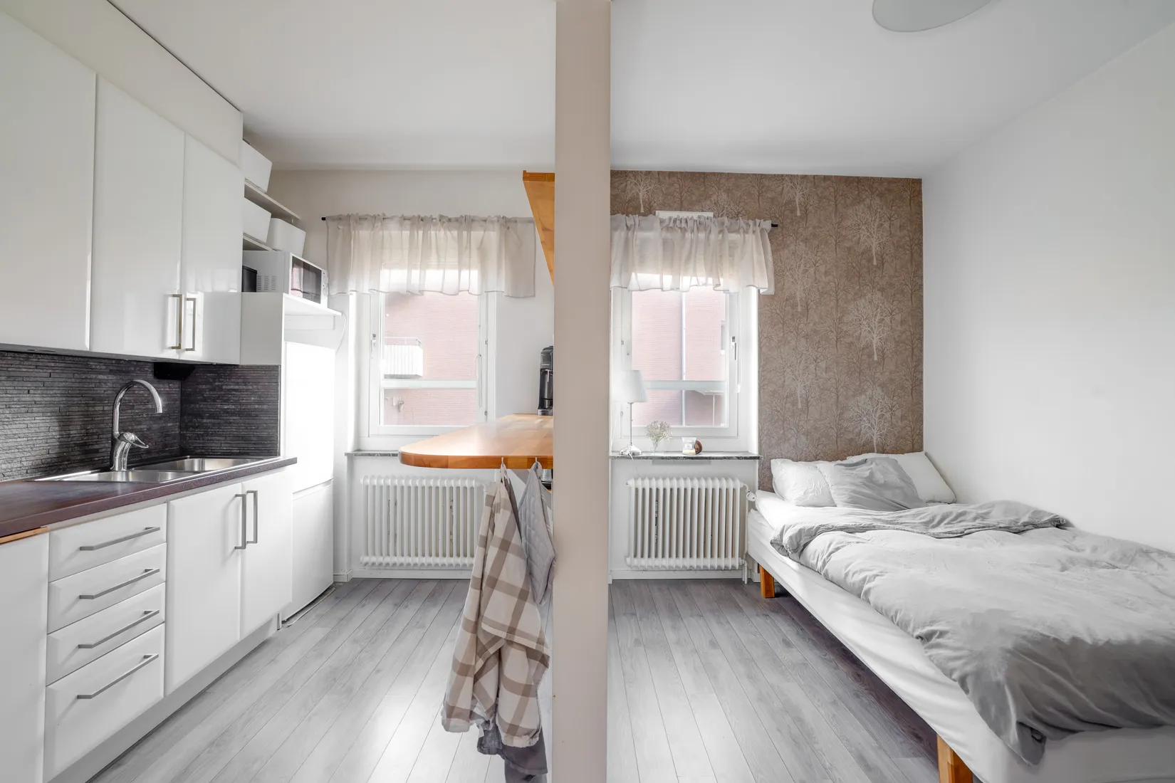 Bostadsrätt, Schantzgatan 10A, Norr, Örebro