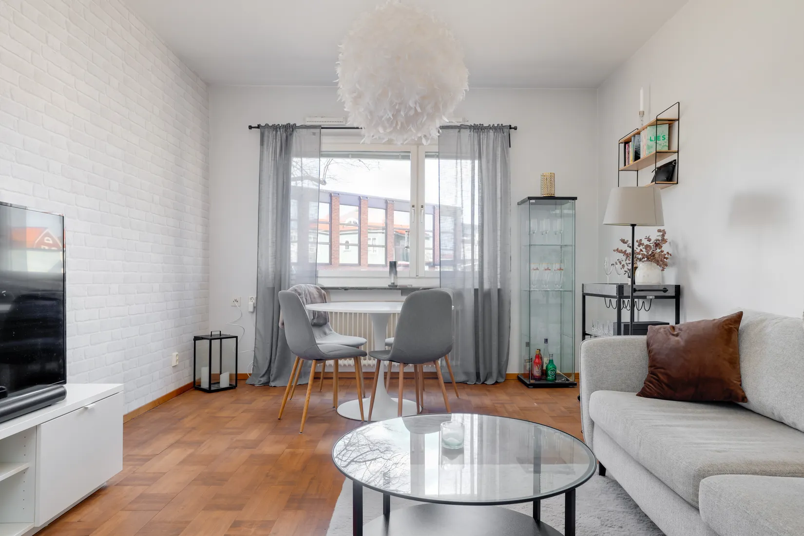 Bostadsrätt, Schantzgatan 10A, Norr, Örebro