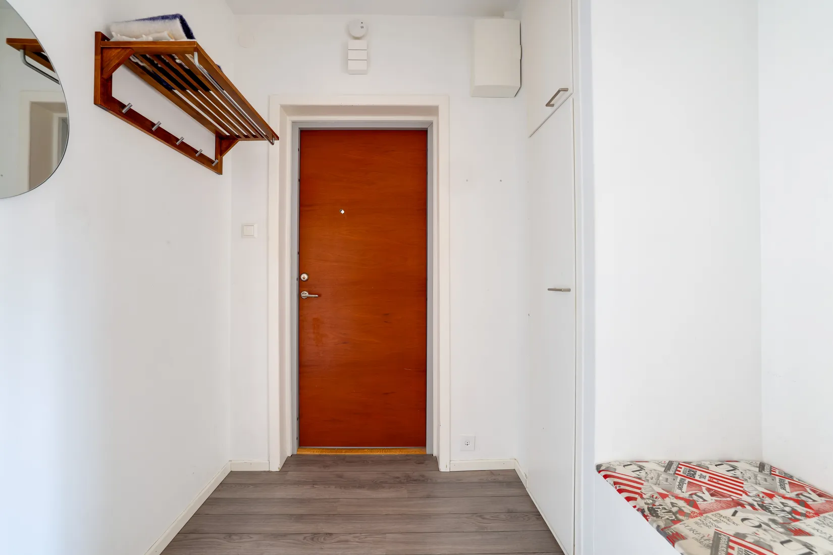 Bostadsrätt, Schantzgatan 10A, Norr, Örebro
