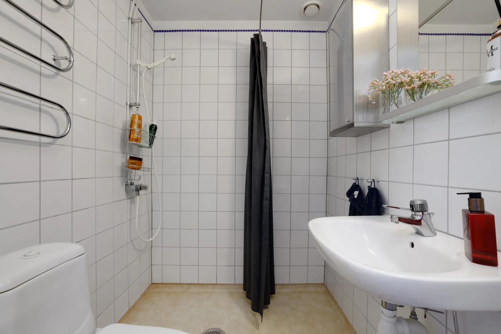 Bostadsrätt, Schantzgatan 10A, Norr, Örebro