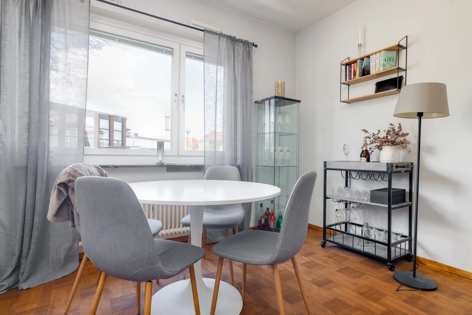 Bostadsrätt, Schantzgatan 10A, Norr, Örebro