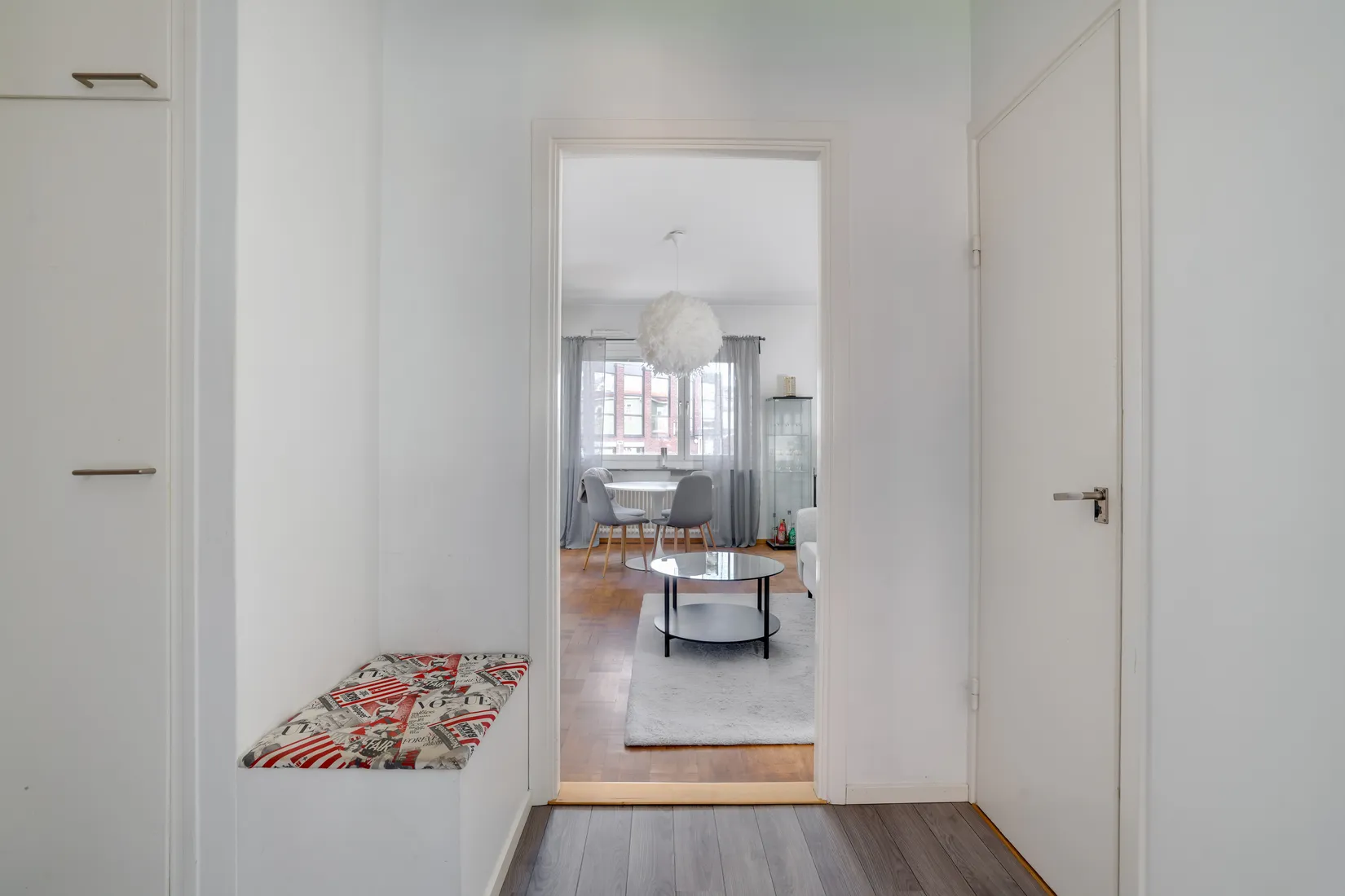 Bostadsrätt, Schantzgatan 10A, Norr, Örebro
