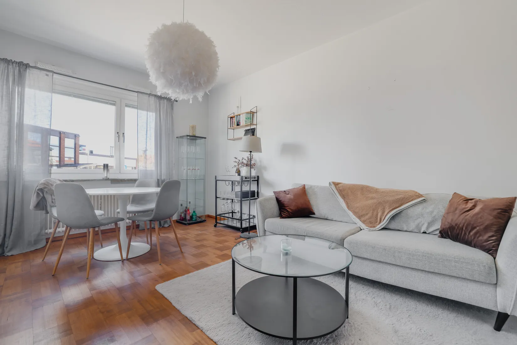 Bostadsrätt, Schantzgatan 10A, Norr, Örebro