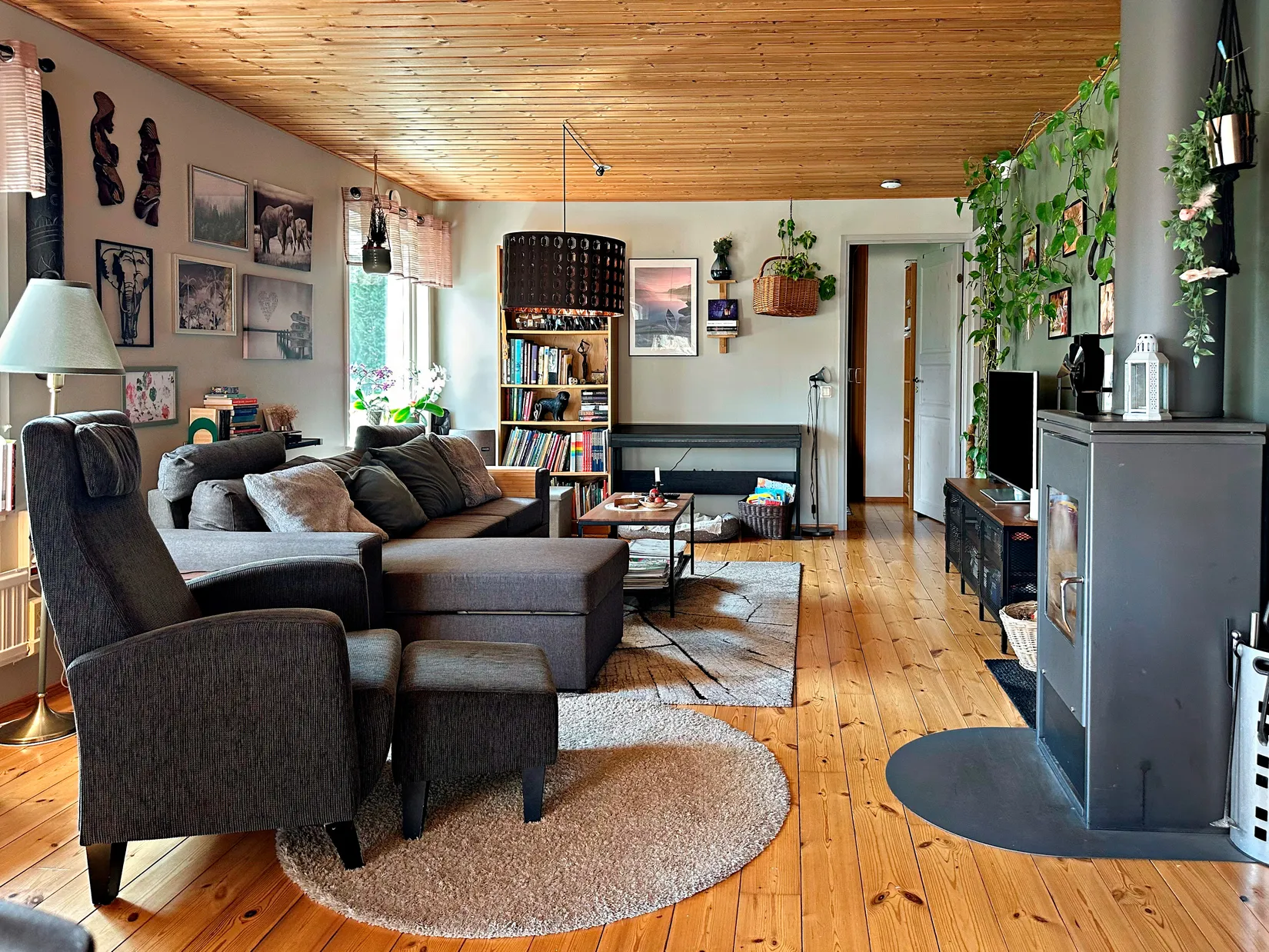 Villa, Skomakarevägen 9, Lerbäckshult, Ängelholm
