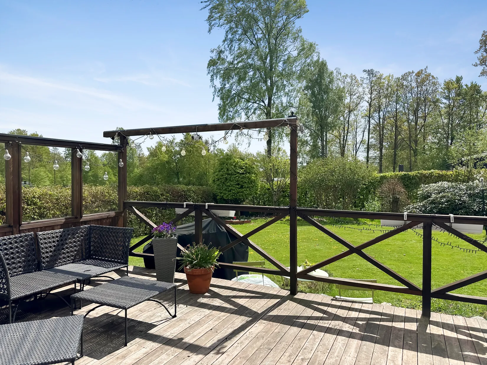 Villa, Skomakarevägen 9, Lerbäckshult, Ängelholm