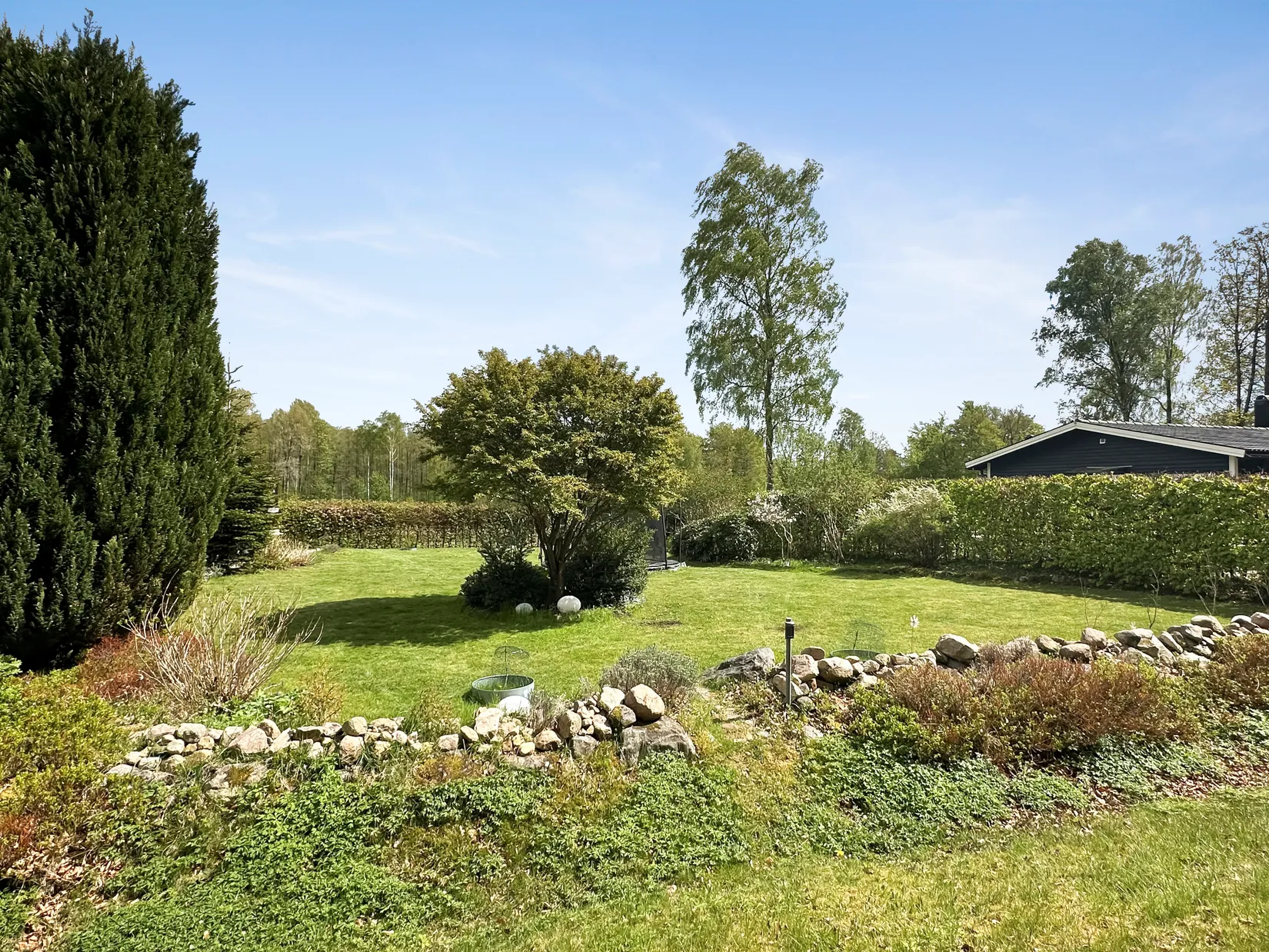 Villa, Skomakarevägen 9, Lerbäckshult, Ängelholm