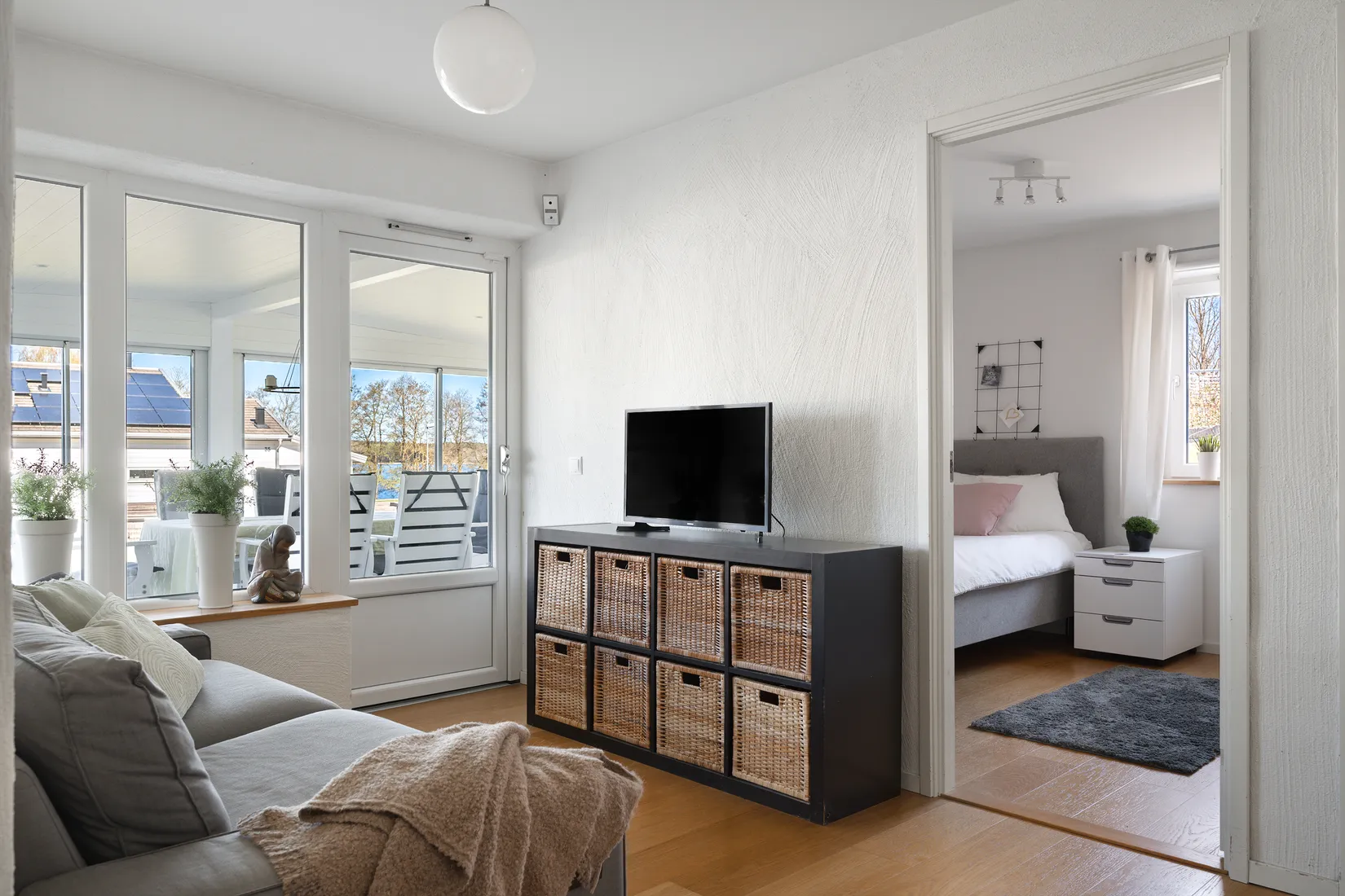 Villa, Tyge Sneckes väg 21, Österslöv, Kristianstad