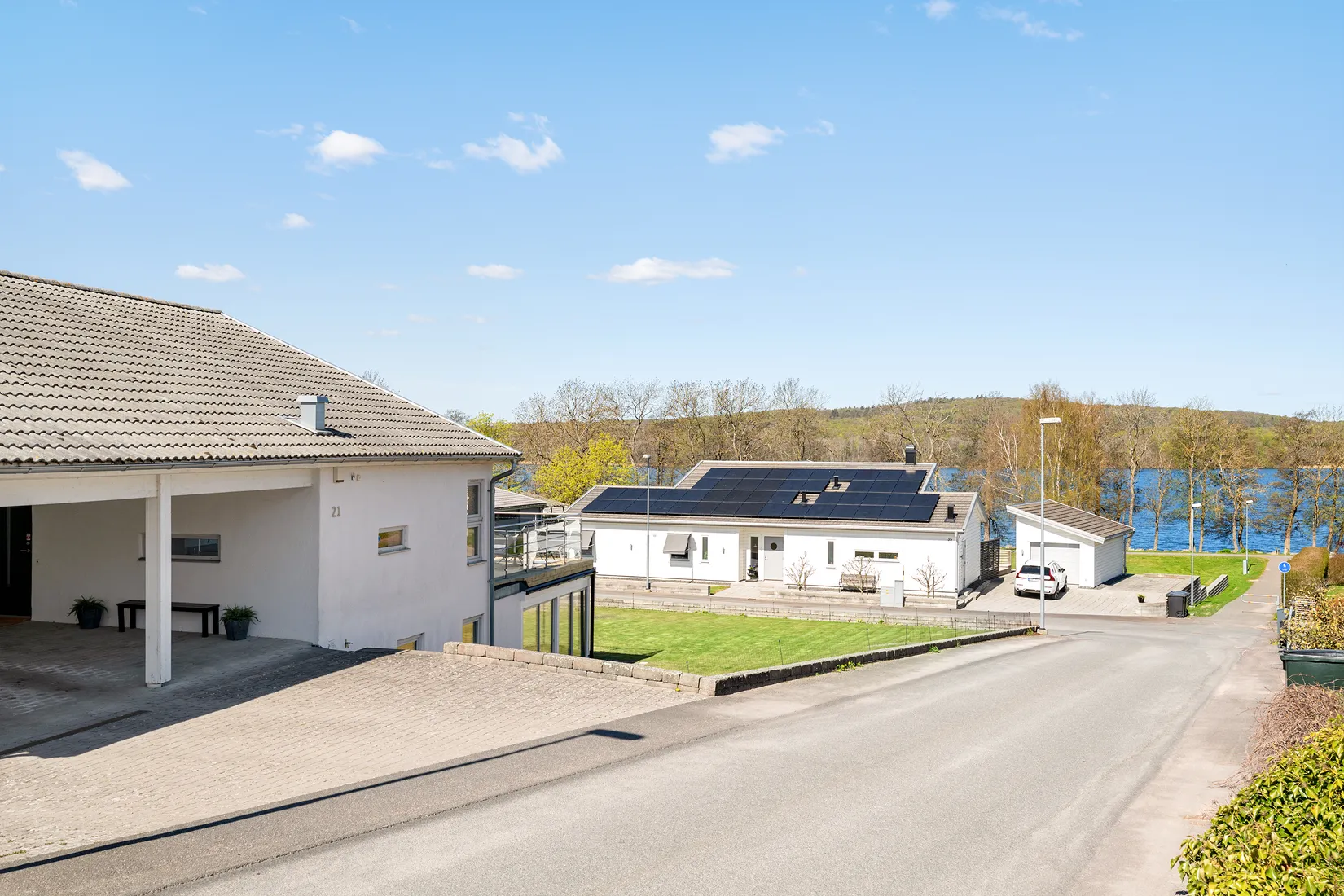 Villa, Tyge Sneckes väg 21, Österslöv, Kristianstad
