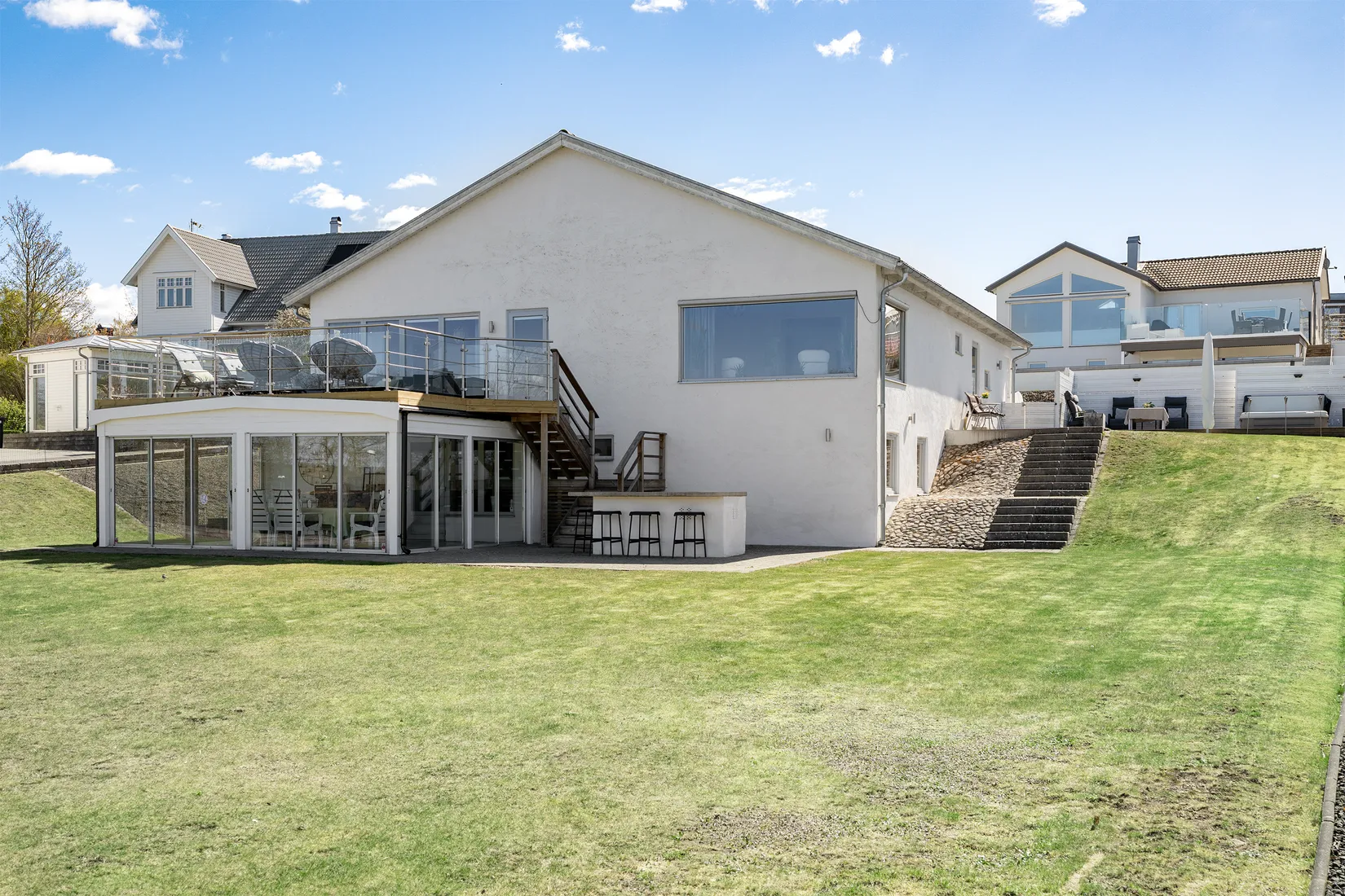 Villa, Tyge Sneckes väg 21, Österslöv, Kristianstad