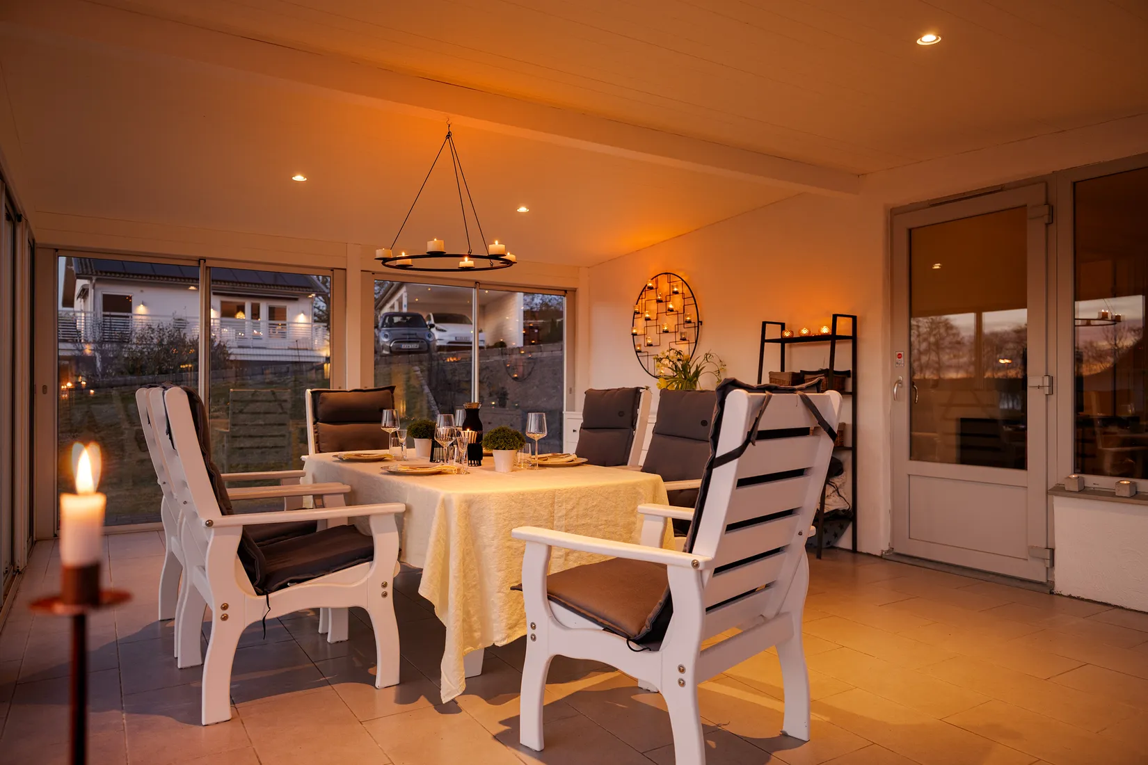 Villa, Tyge Sneckes väg 21, Österslöv, Kristianstad