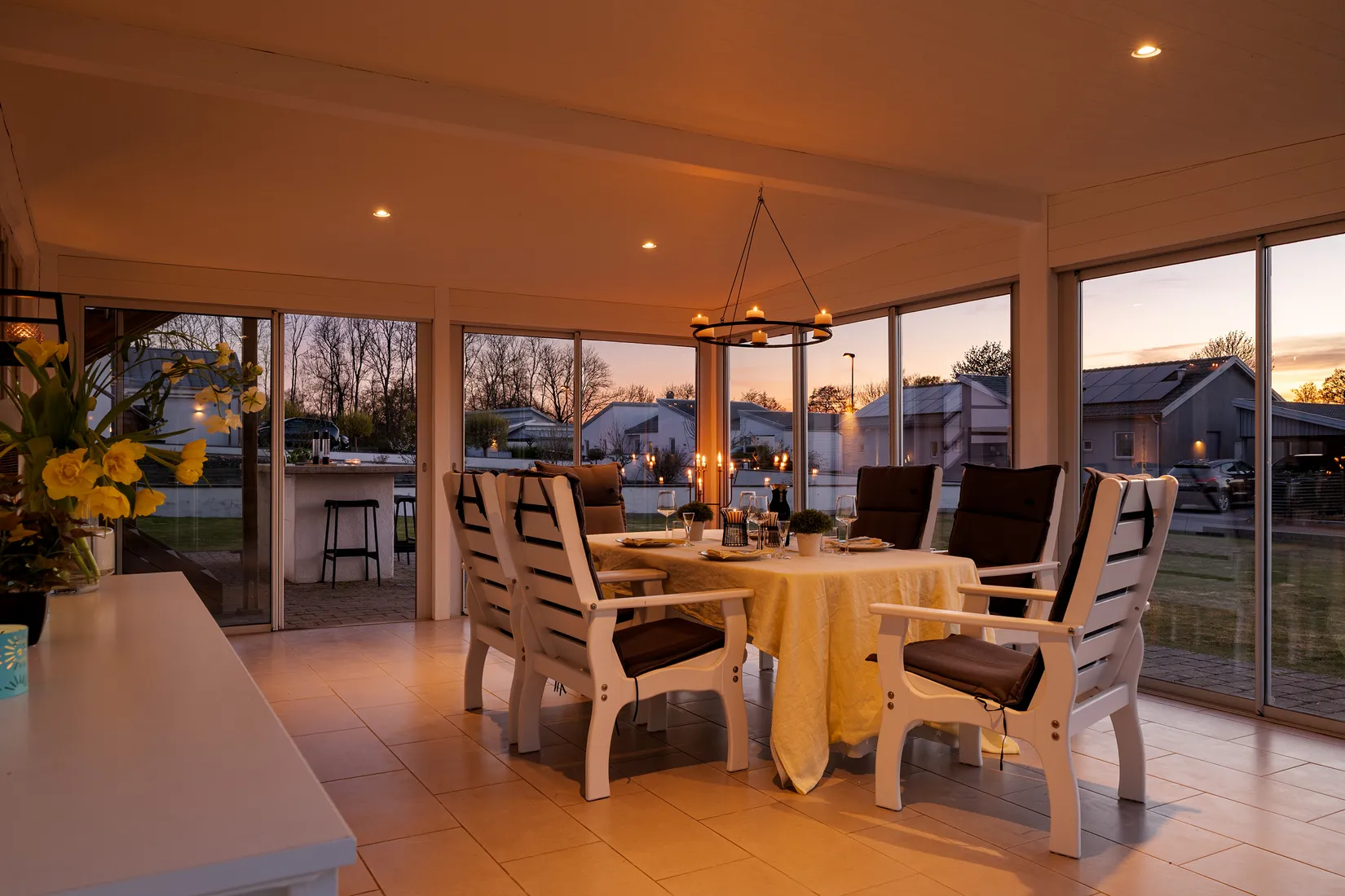 Villa, Tyge Sneckes väg 21, Österslöv, Kristianstad