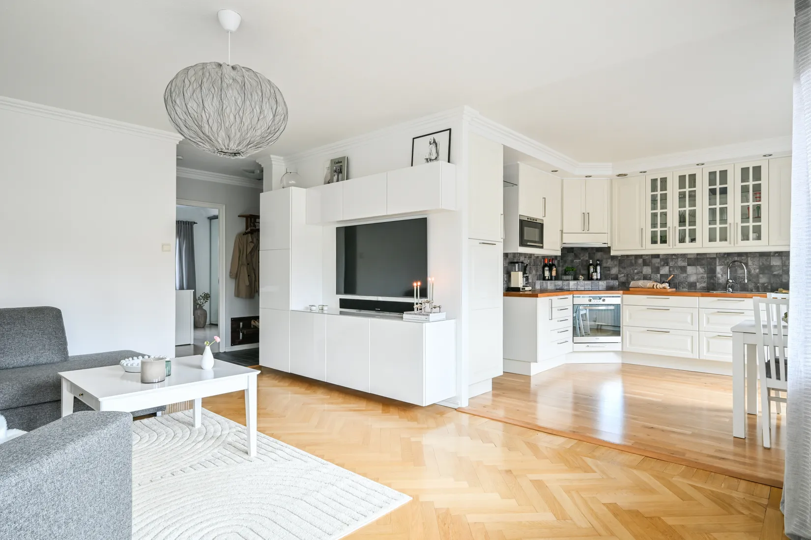 Bostadsrätt, Stuvstavägen 1A, Stuvsta centrum, Huddinge