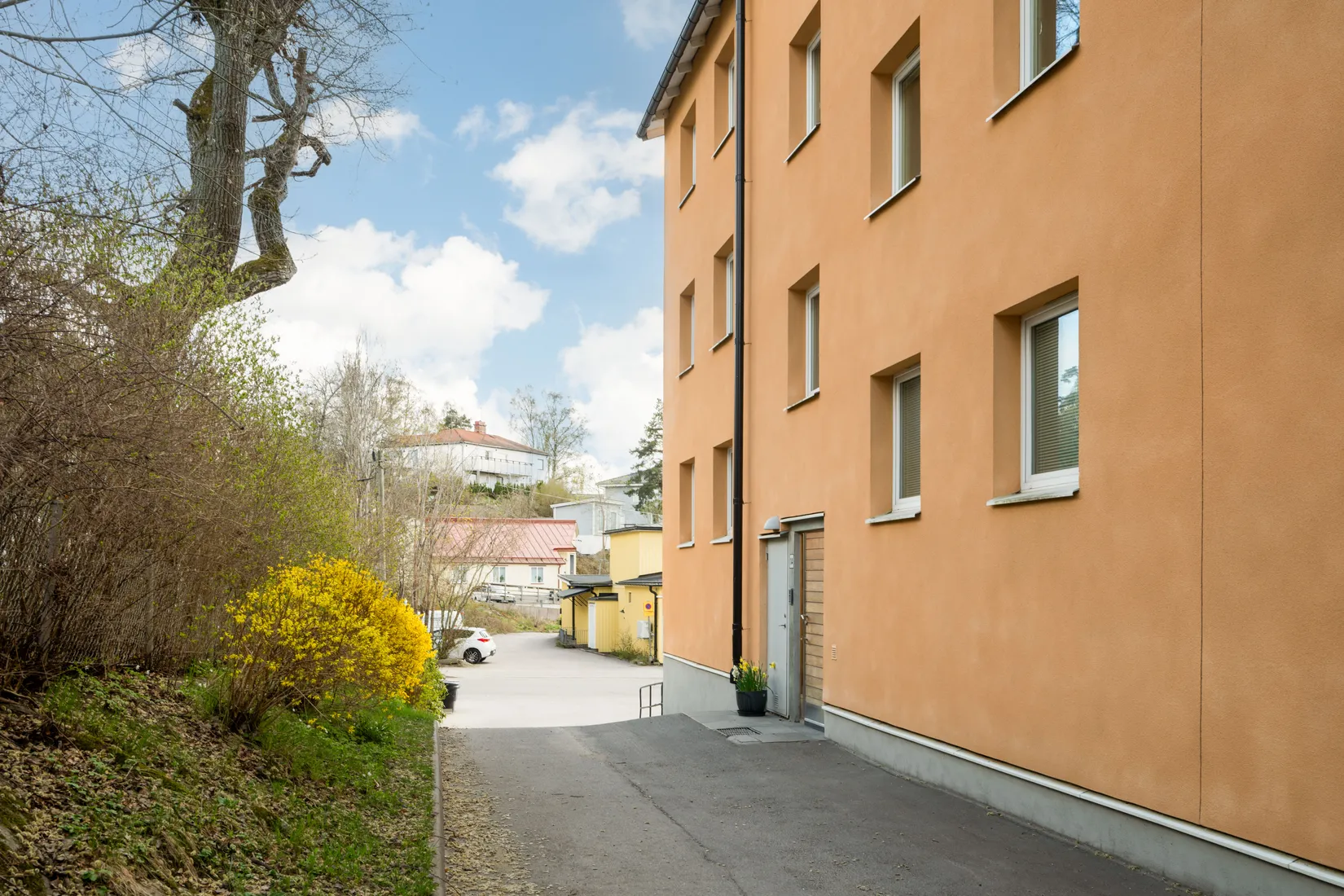 Bostadsrätt, Stuvstavägen 1A, Stuvsta centrum, Huddinge