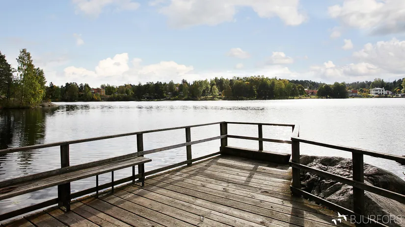 Bostadsrätt, Stuvstavägen 1A, Stuvsta centrum, Huddinge