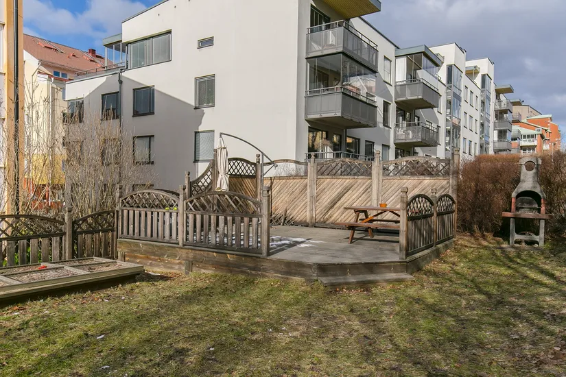 Bostadsrätt, Stuvstavägen 1A, Stuvsta centrum, Huddinge