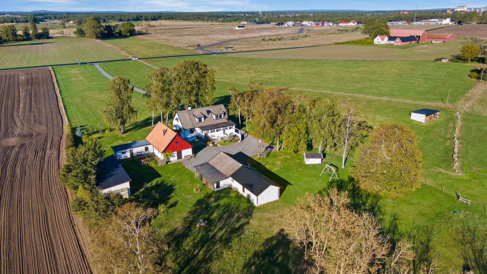 Villa, Ripavägen 103, Åhus, Kristianstad