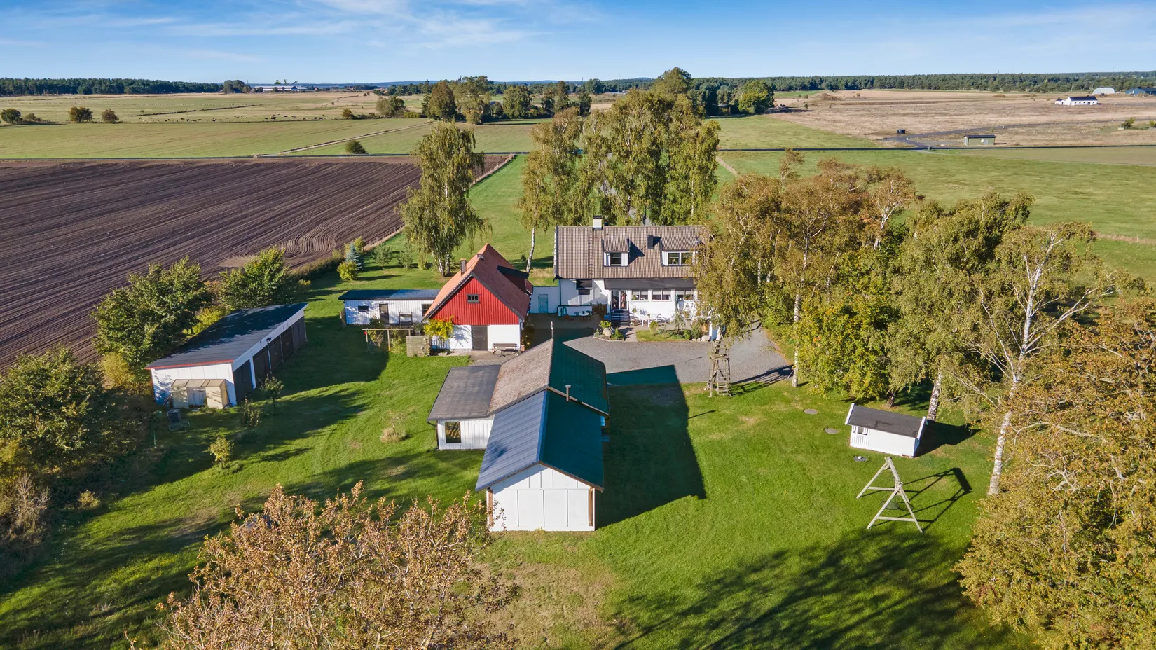 Villa, Ripavägen 103, Åhus, Kristianstad