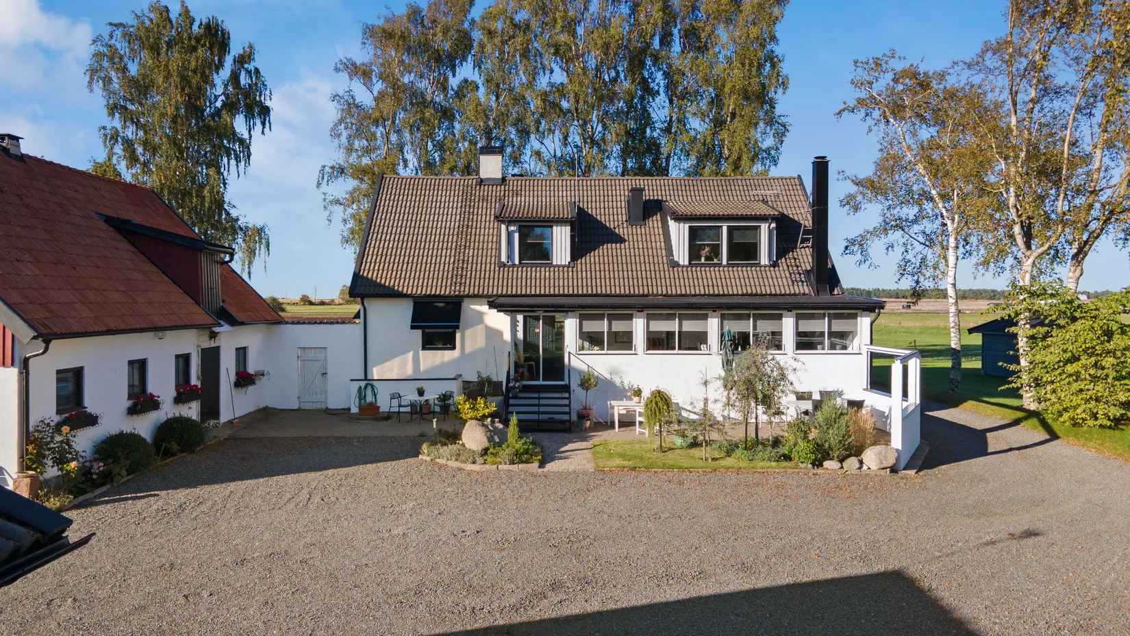 Villa, Ripavägen 103, Åhus, Kristianstad