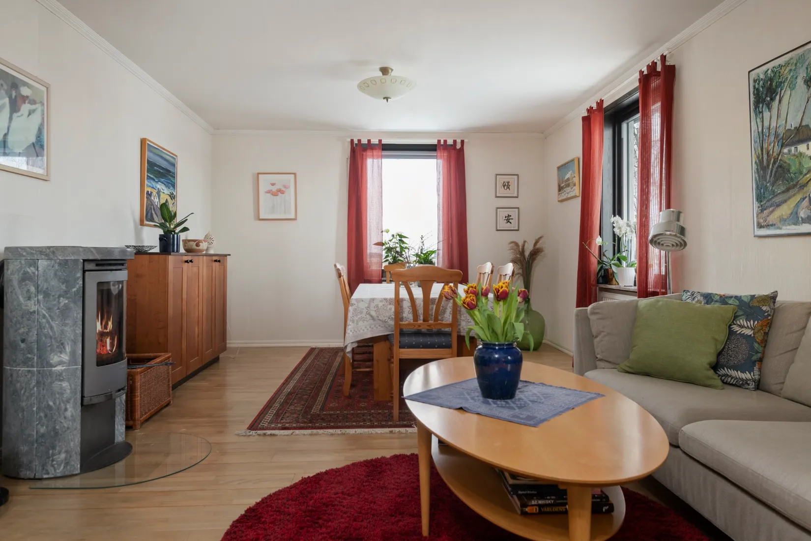 Villa, Ripavägen 103, Åhus, Kristianstad