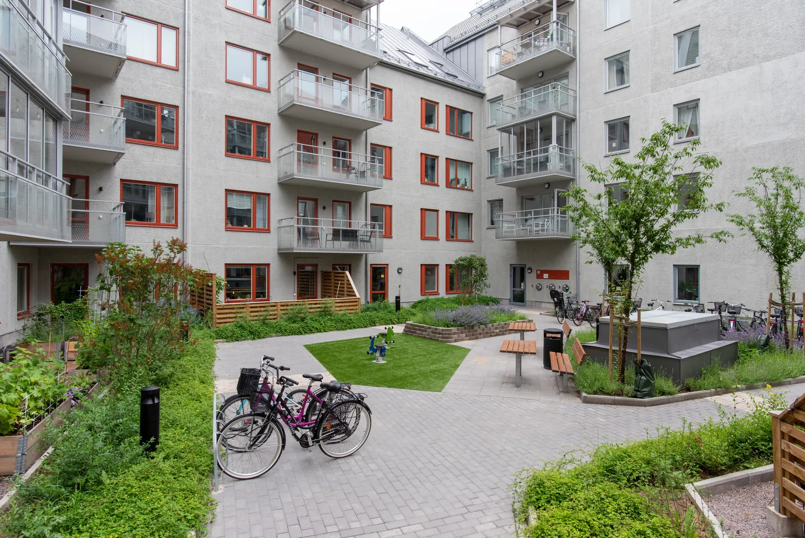 Bostadsrätt, Annagatan 11, Valla, Linköping